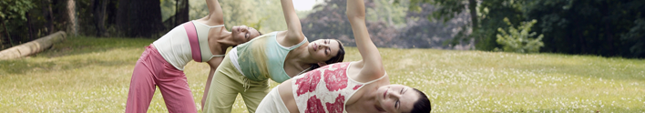 <span>Take a </span>Yoga Class